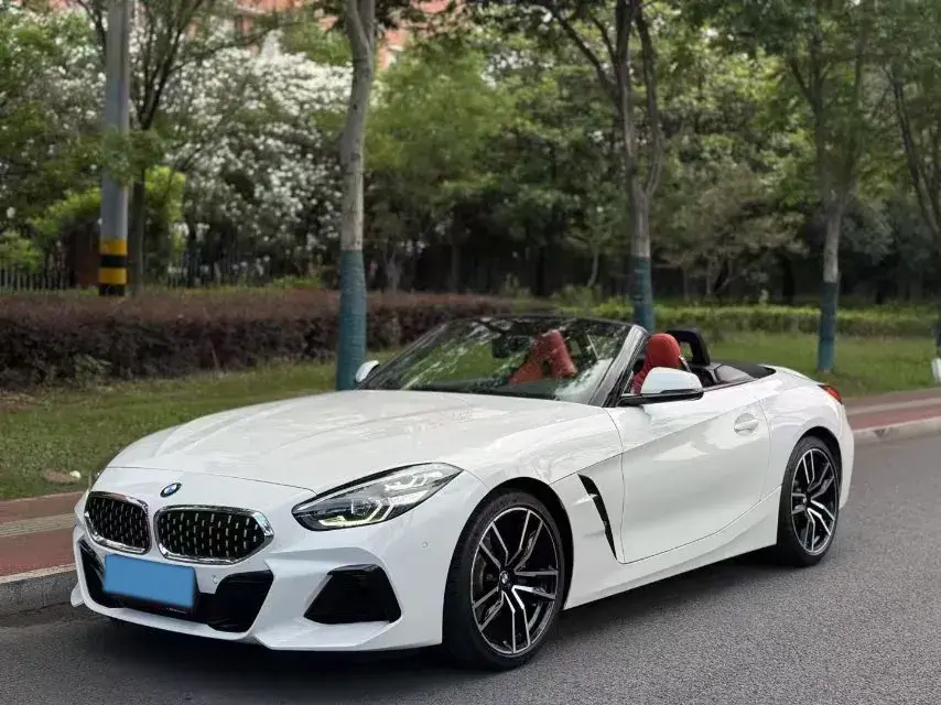 2019 BMW Z4 2.0T 197HP L4 8AT
