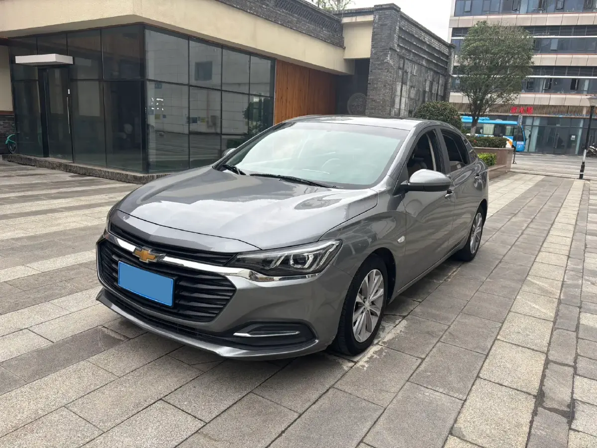 2020 Chevrolet Monza 1.5L 113HP L4 6AT