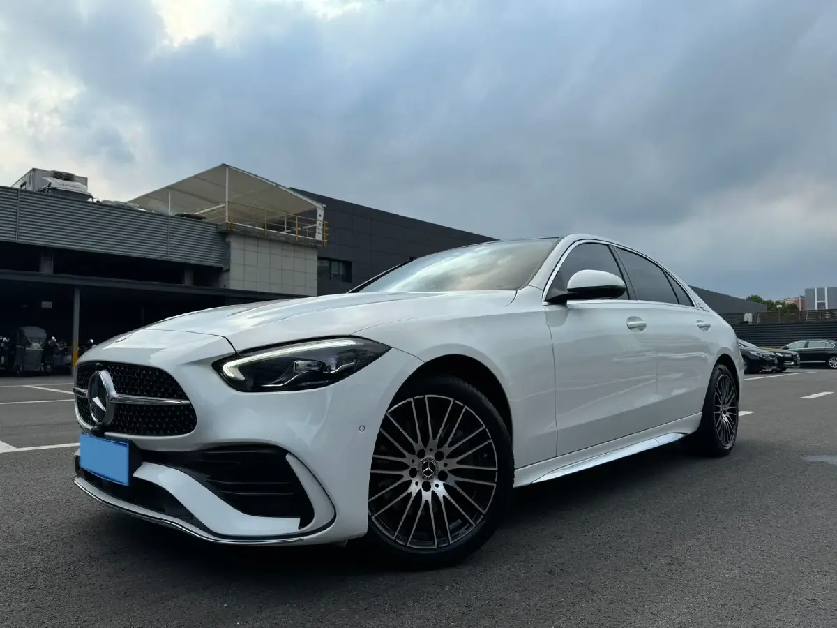 2023 Mercedes-Benz C Class 1.5T 204HP L4 9AT