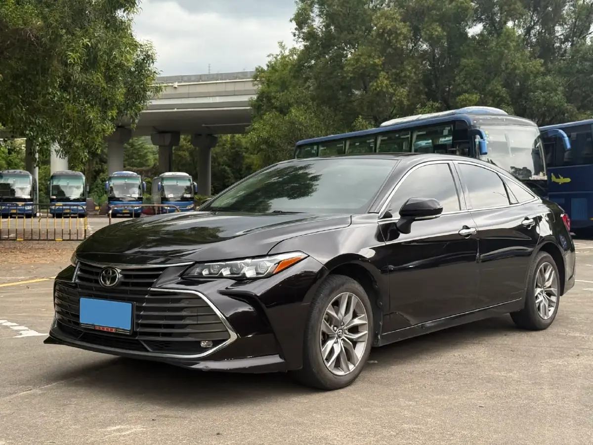 2019 Toyota Avalon 2.0L 178HP L4 CVT