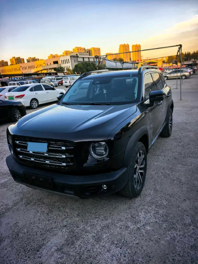 2021 Haval Dargo 1.5T 169HP L4 7DCT