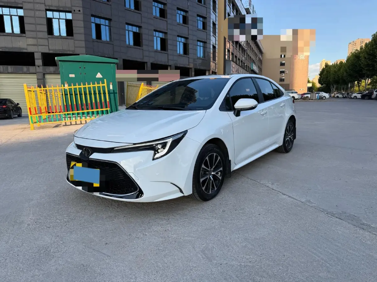 2024 Toyota Levin 1.2T 116HP L4 CVT
