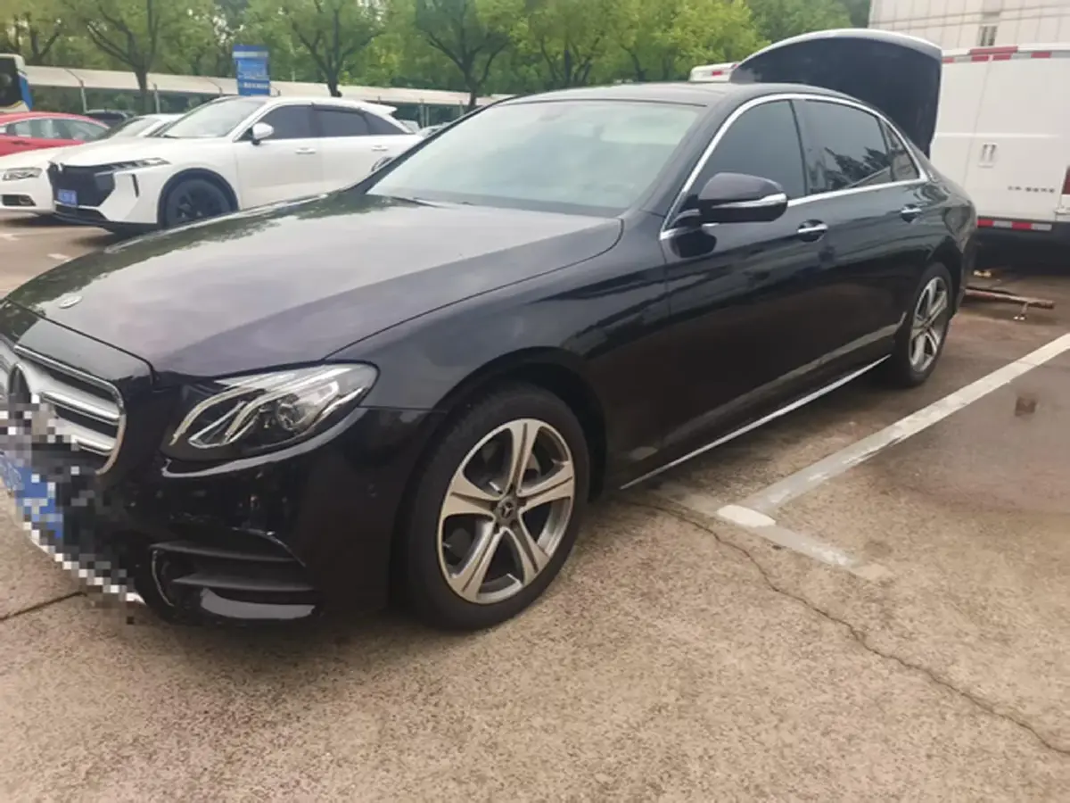 2020 Mercedes-Benz E Class 1.5T 184HP L4 9AT