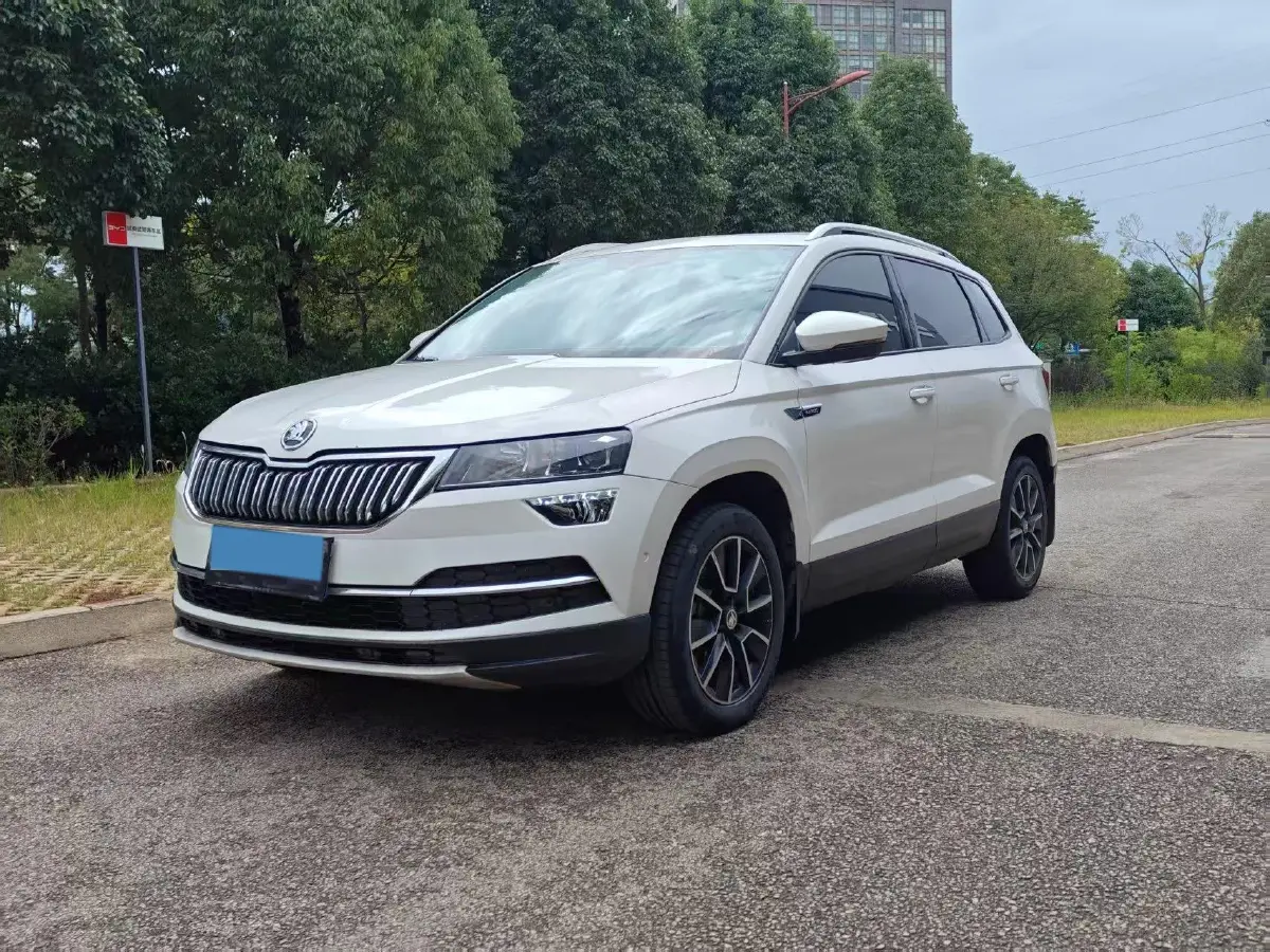 2019 Skoda Karoq 1.4T 150HP L4 7DCT