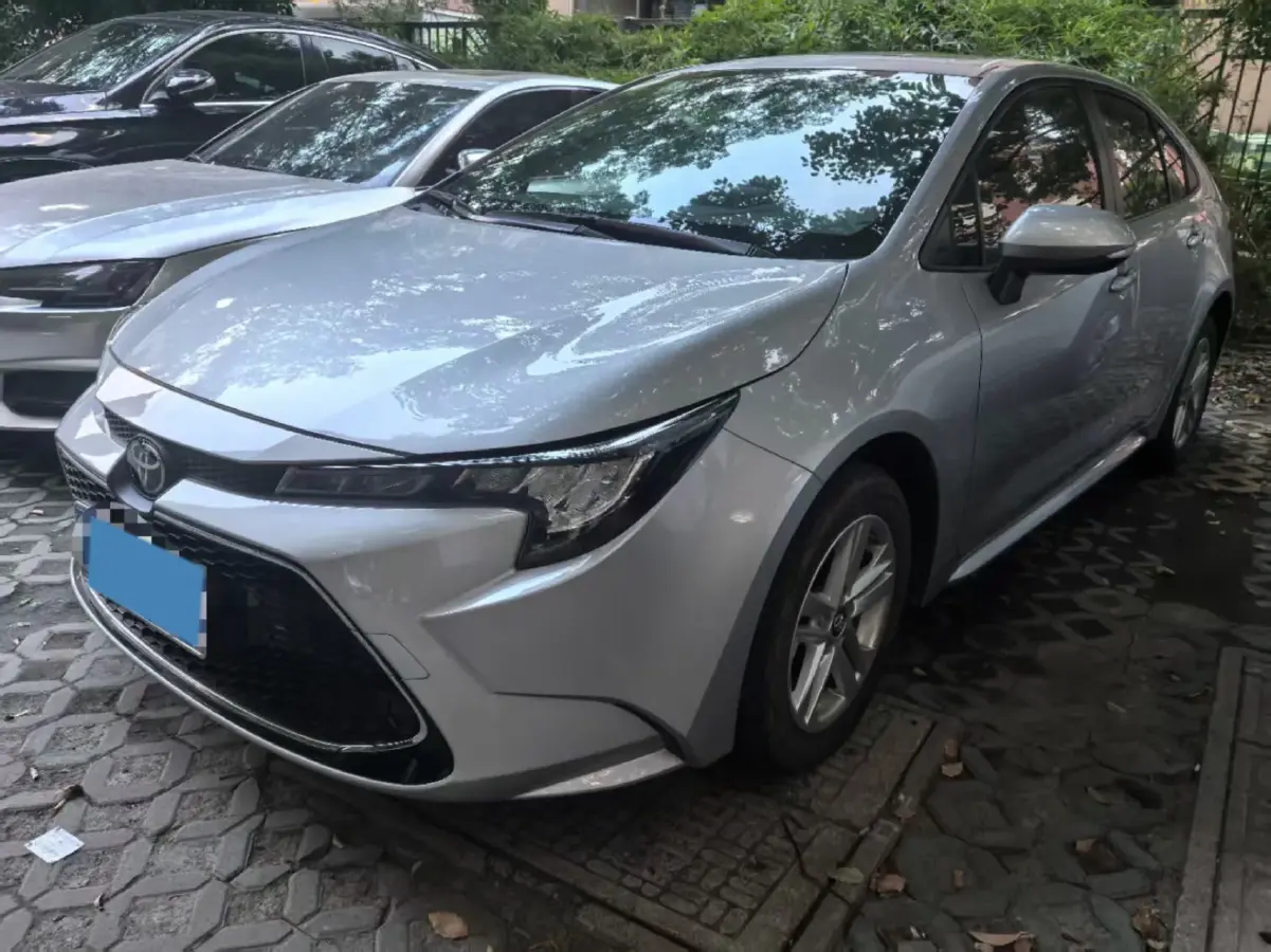 2022 Toyota Levin 1.2T 116HP L4 CVT