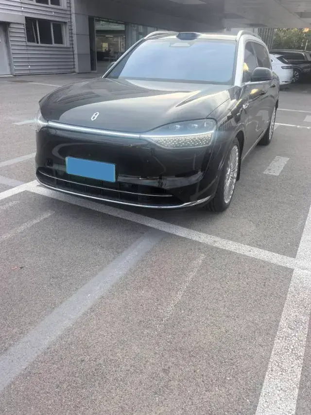 2025 AITO AITO M9 REEV 160HP REEV 52KWH