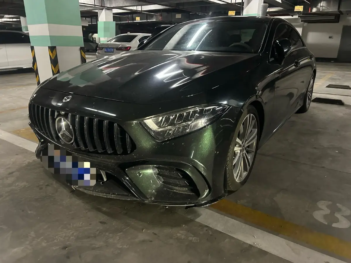 2021 Mercedes-Benz CLS Class 2.0T 258HP L4 9AT