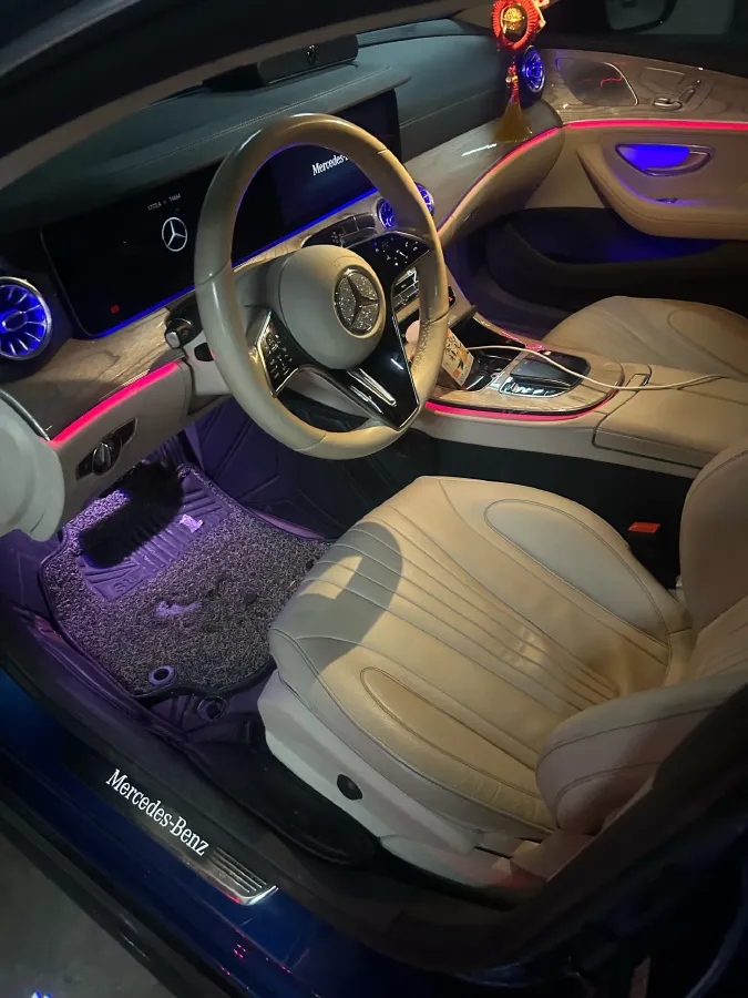 2021 Mercedes-Benz CLS Class 2.0T 258HP L4 9AT,autocango,china used car exporter,china ev exporter,chinese used car exporter,chinese used ev exporter