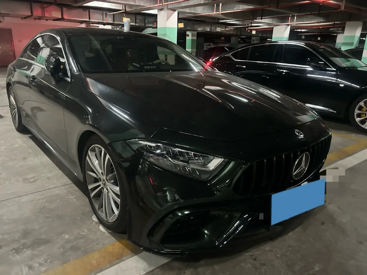 2021 Mercedes-Benz CLS Class 2.0T 258HP L4 9AT,autocango,china used car exporter,china ev exporter,chinese used car exporter,chinese used ev exporter