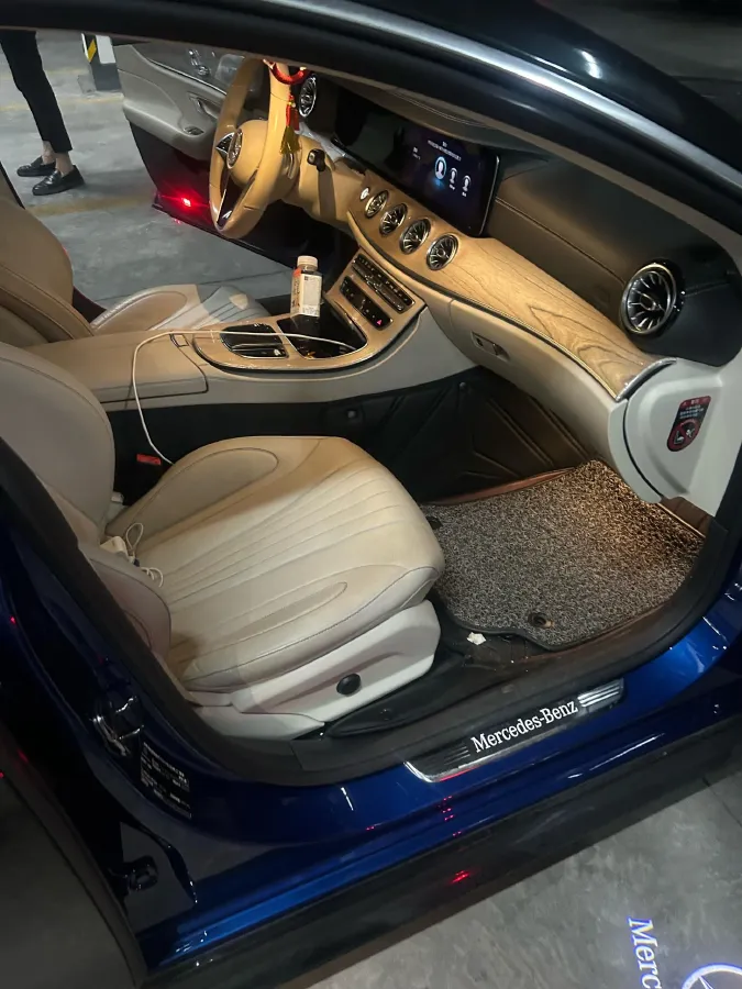 2021 Mercedes-Benz CLS Class 2.0T 258HP L4 9AT,autocango,china used car exporter,china ev exporter,chinese used car exporter,chinese used ev exporter