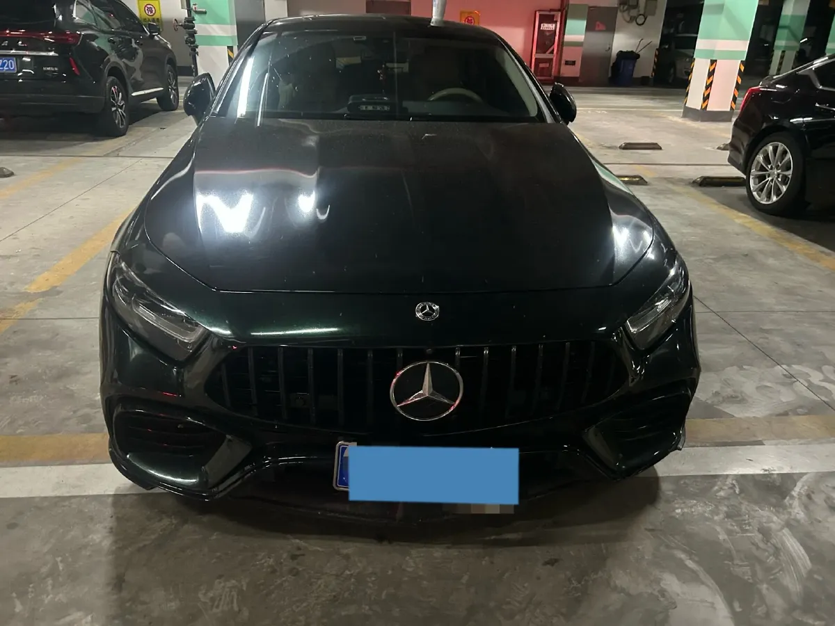 2021 Mercedes-Benz CLS Class 2.0T 258HP L4 9AT,autocango,china used car exporter,china ev exporter,chinese used car exporter,chinese used ev exporter