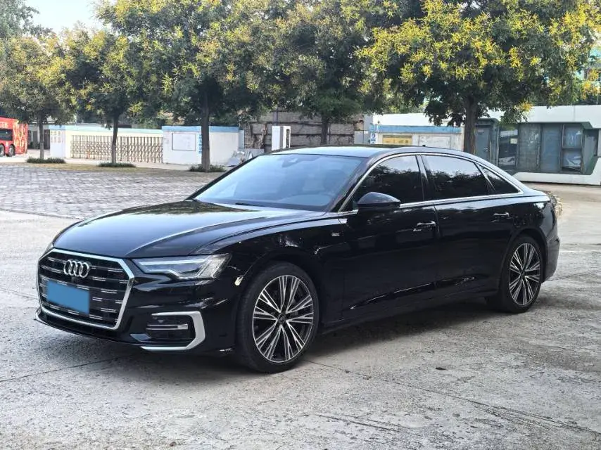 2023 Audi A6L 2.0T 245HP L4 7DCT