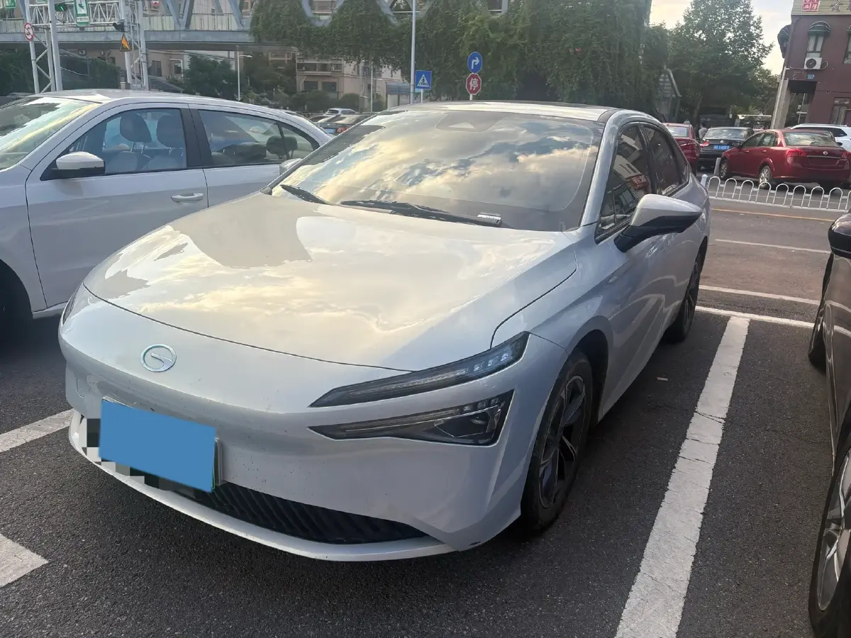 2024 Aion AION S MAX BEV 67.9KWH