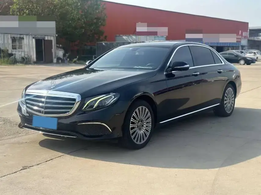 2020 Mercedes-Benz E Class 2.0T 258HP L4 9AT