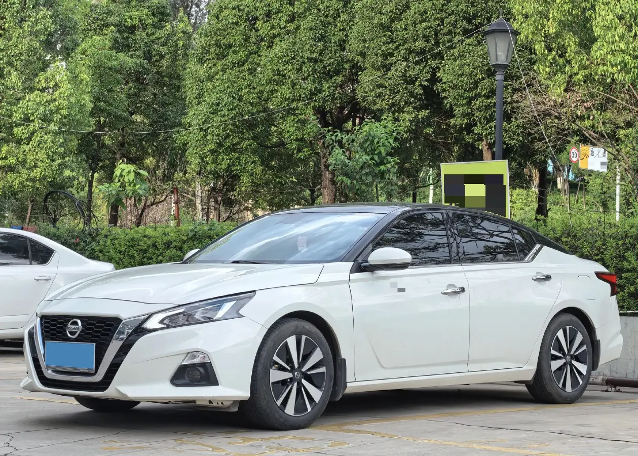 2021 Nissan Teana 2.0L 156HP L4 CVT