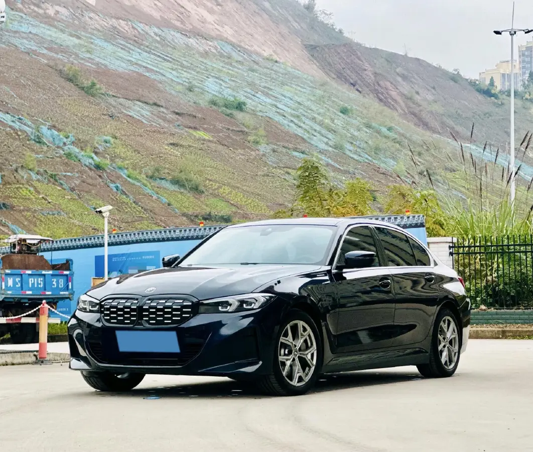 2022 BMW i3 BEV 70KWH