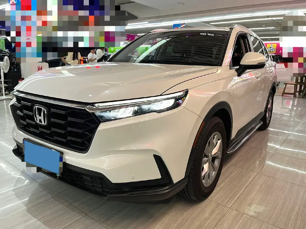 2024 Honda CR-V 1.5T 193HP L4 CVT