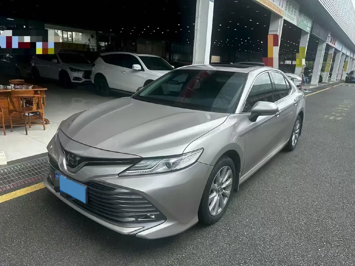 2019 Toyota Camry 2.0L 178HP L4 CVT