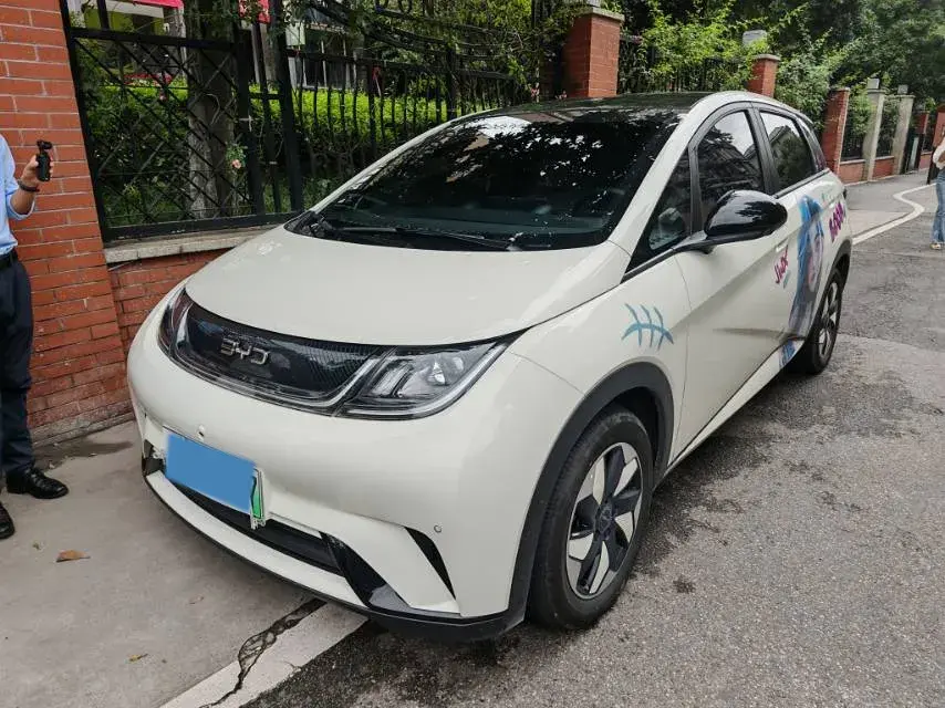 2024 BYD Dolphin BEV 44.928KWH