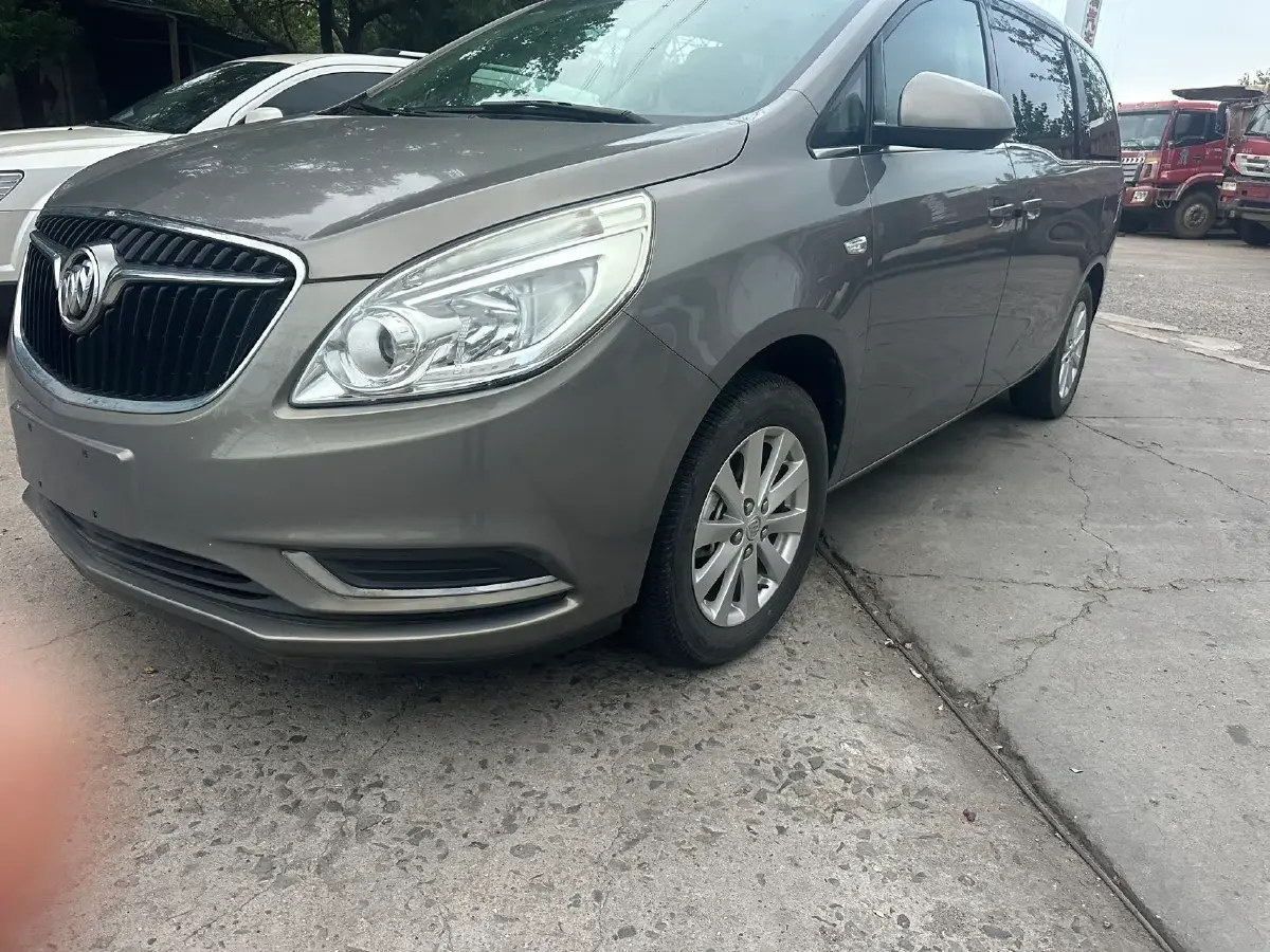 2018 Buick GL8 2.0T 260HP L4 6AT