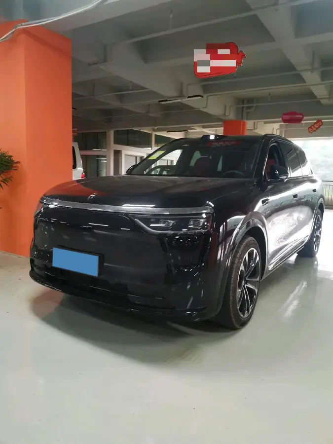 2025 AITO AITO M8 REEV 160HP REEV 53.4KWH