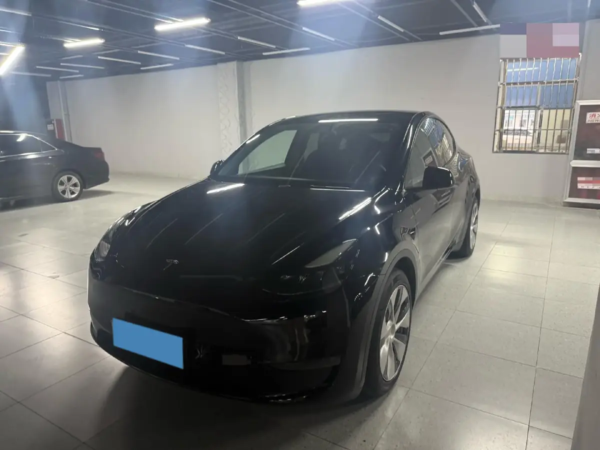 2021 Tesla Model Y BEV 78.4KWH