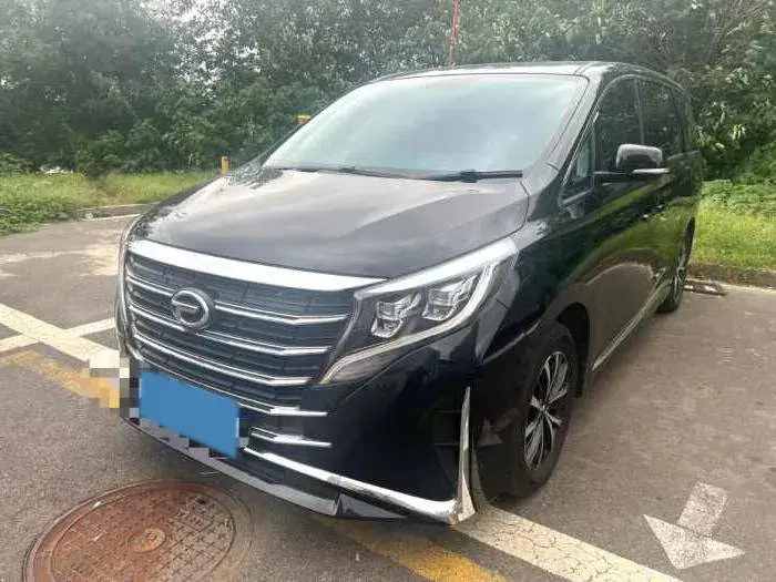 2023 GAC Trumpchi M8 2.0T 252HP L4 8AT