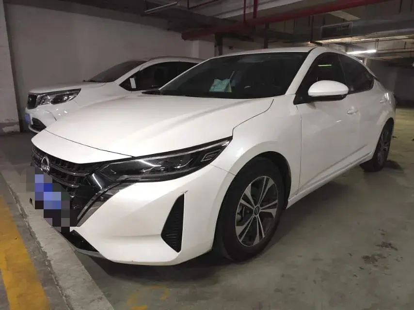 2023 Nissan Sylphy 1.6L 135HP L4 CVT