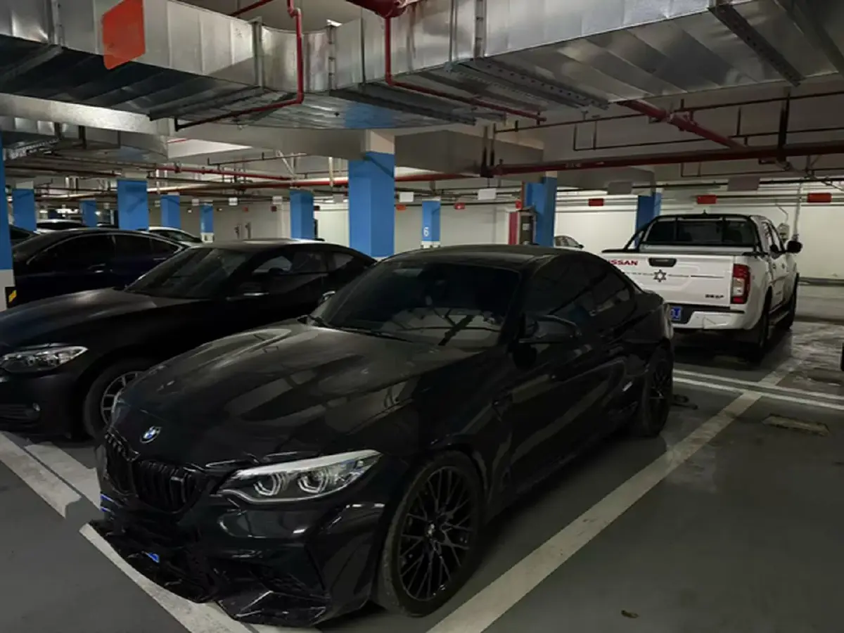 2020 BMW M2 3.0T 410HP L6 7DCT