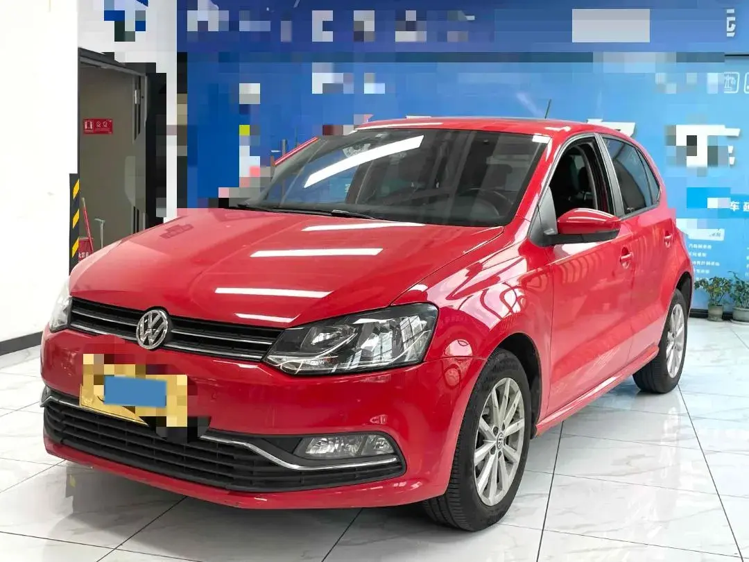 2018 Volkswagen Polo 1.5L 110HP L4 6AT