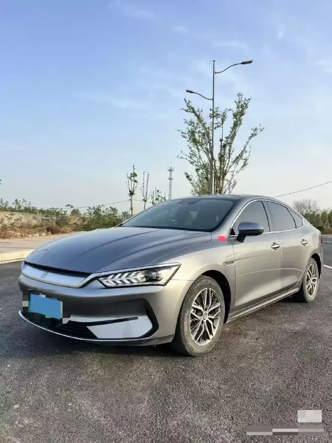 2024 BYD Qin Plus BEV 48KWH