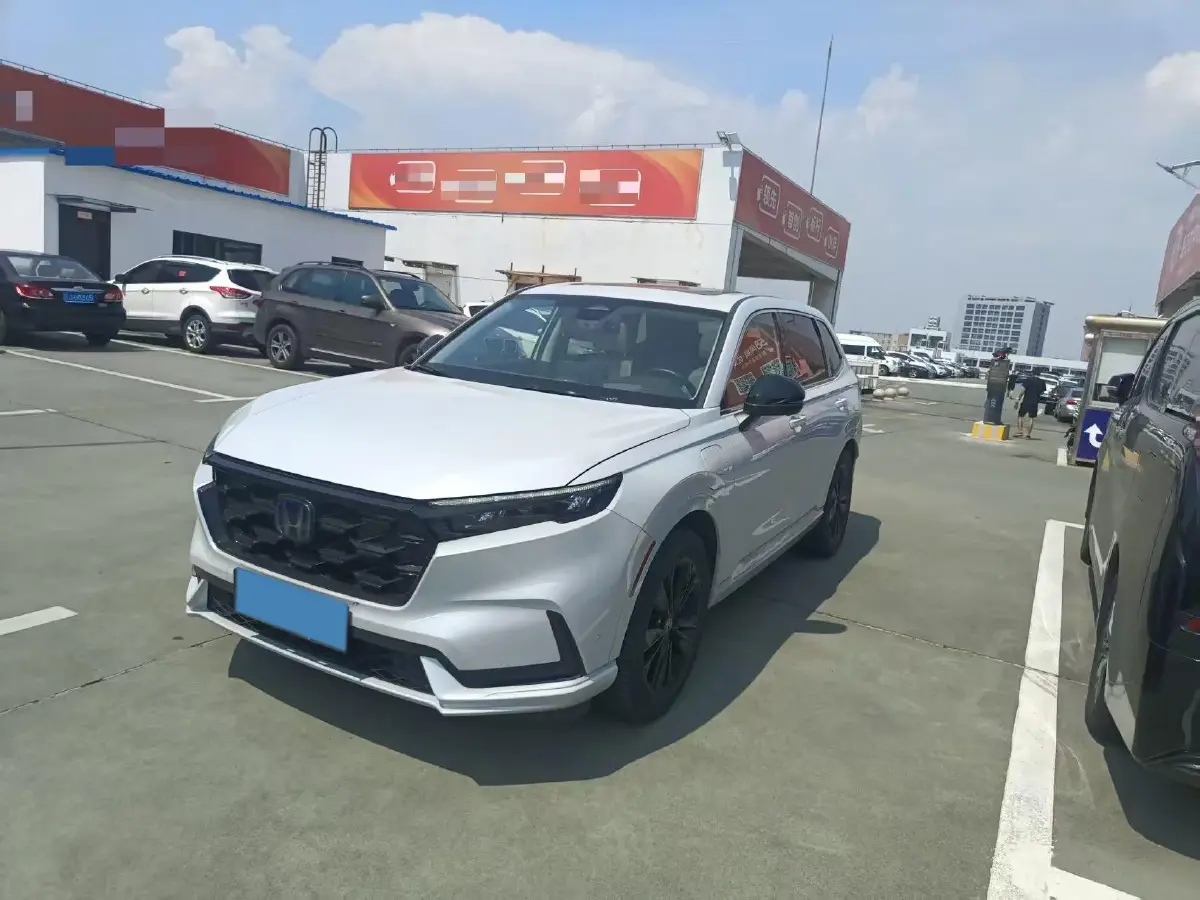 2023 Honda CR-V 2.0L 150HP L4 E-CVT PHEV 17.7KWH