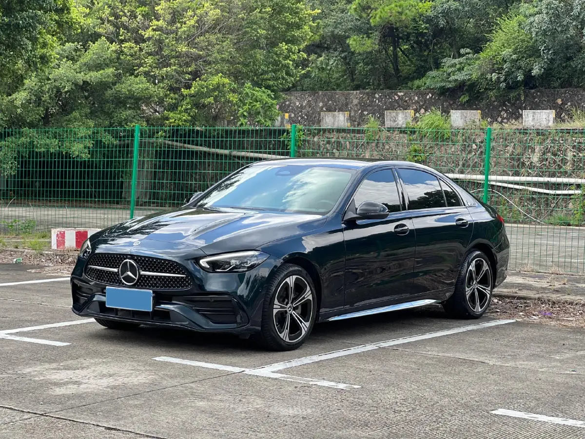 2022 Mercedes-Benz C Class 1.5T 204HP L4 9AT