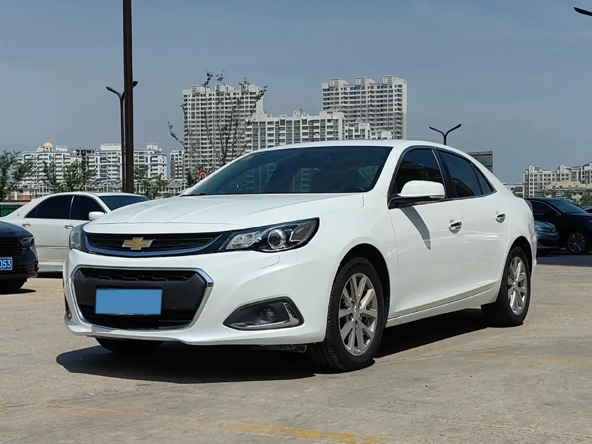 2018 Chevrolet Malibu 1.5T 170HP L4 6AT