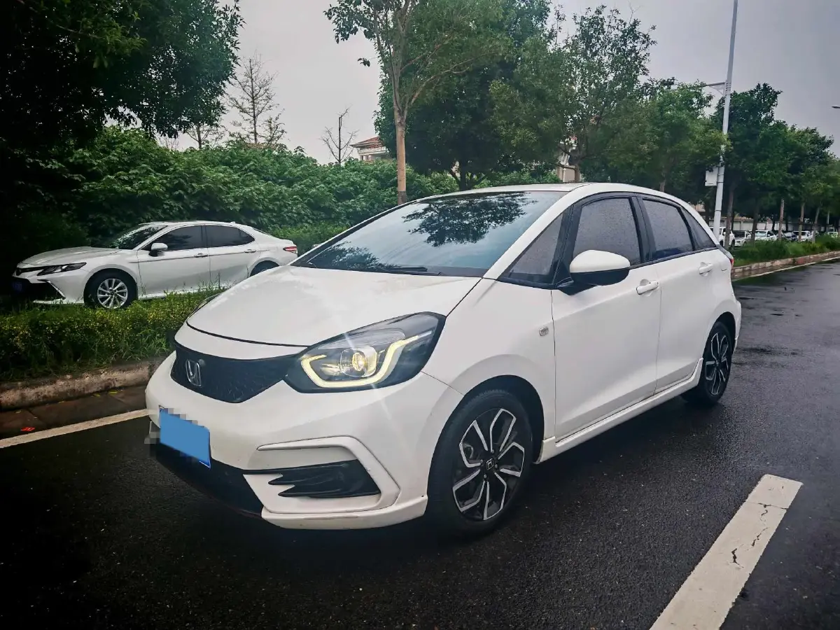 2021 Honda Life 1.5L 131HP L4 CVT