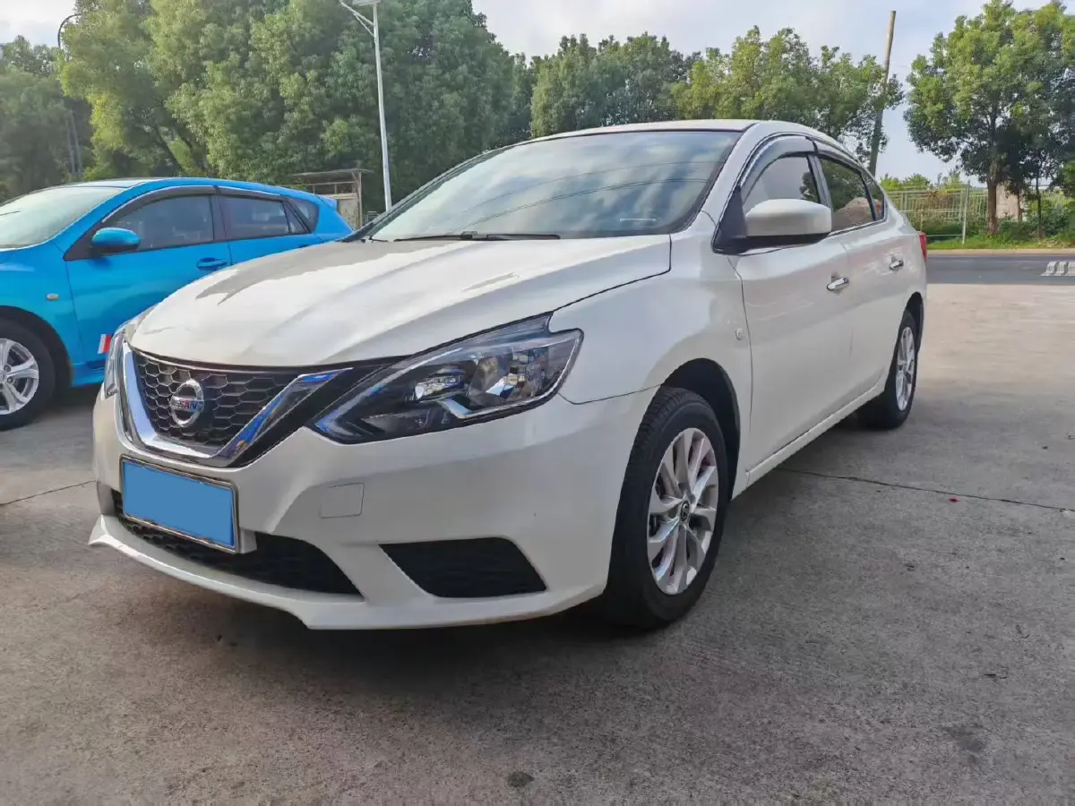 2024 Nissan Sylphy 1.6L 122HP L4 CVT