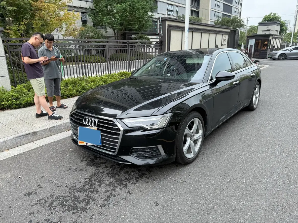2019 Audi A6L 2.0T 224HP L4 7DCT