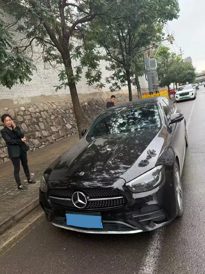 2021 Mercedes-Benz E Class 1.5T 184HP L4 9AT