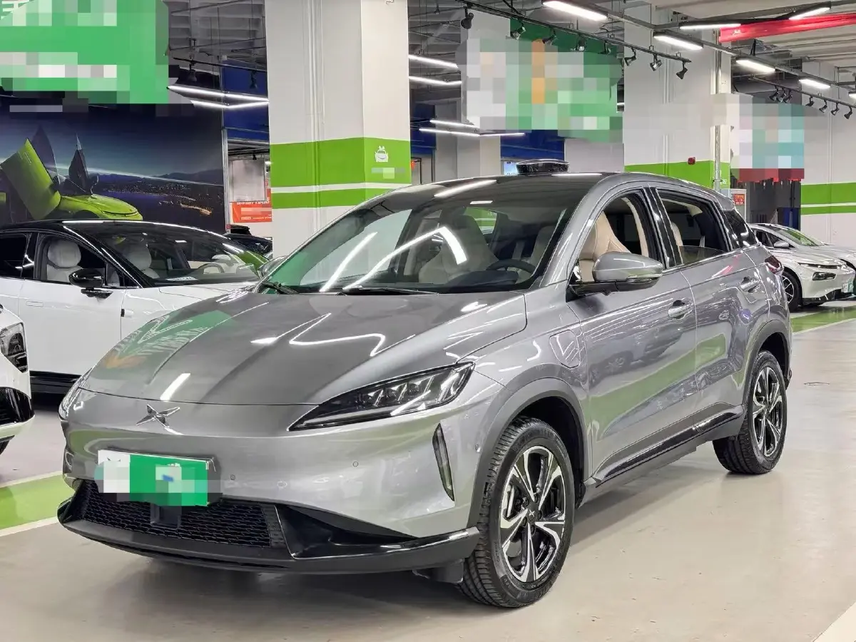 2020 Xpeng G3 BEV 66.5KWH