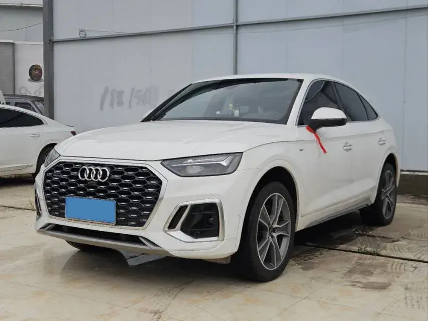 2021 Audi Q5L Sportback 2.0T 252HP L4 7DCT