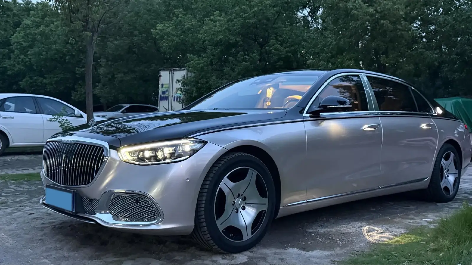 2024 Mercedes-Benz Maybach S Class 3.0T 380HP L6 9AT