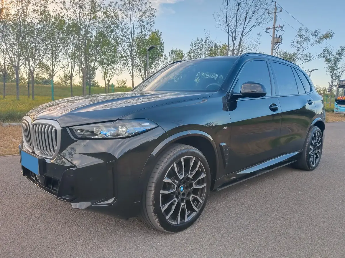 2024 BMW X5 3.0T 381HP L6 8AT