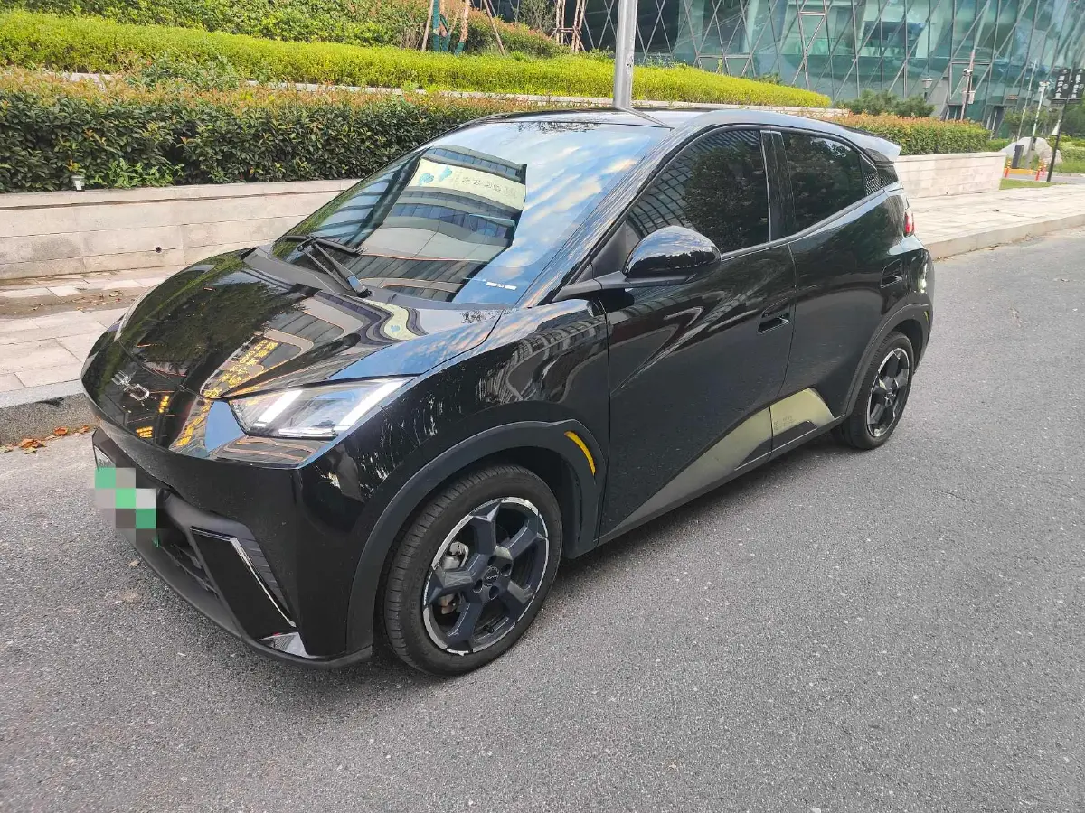2023 BYD Seagull BEV 30.08KWH