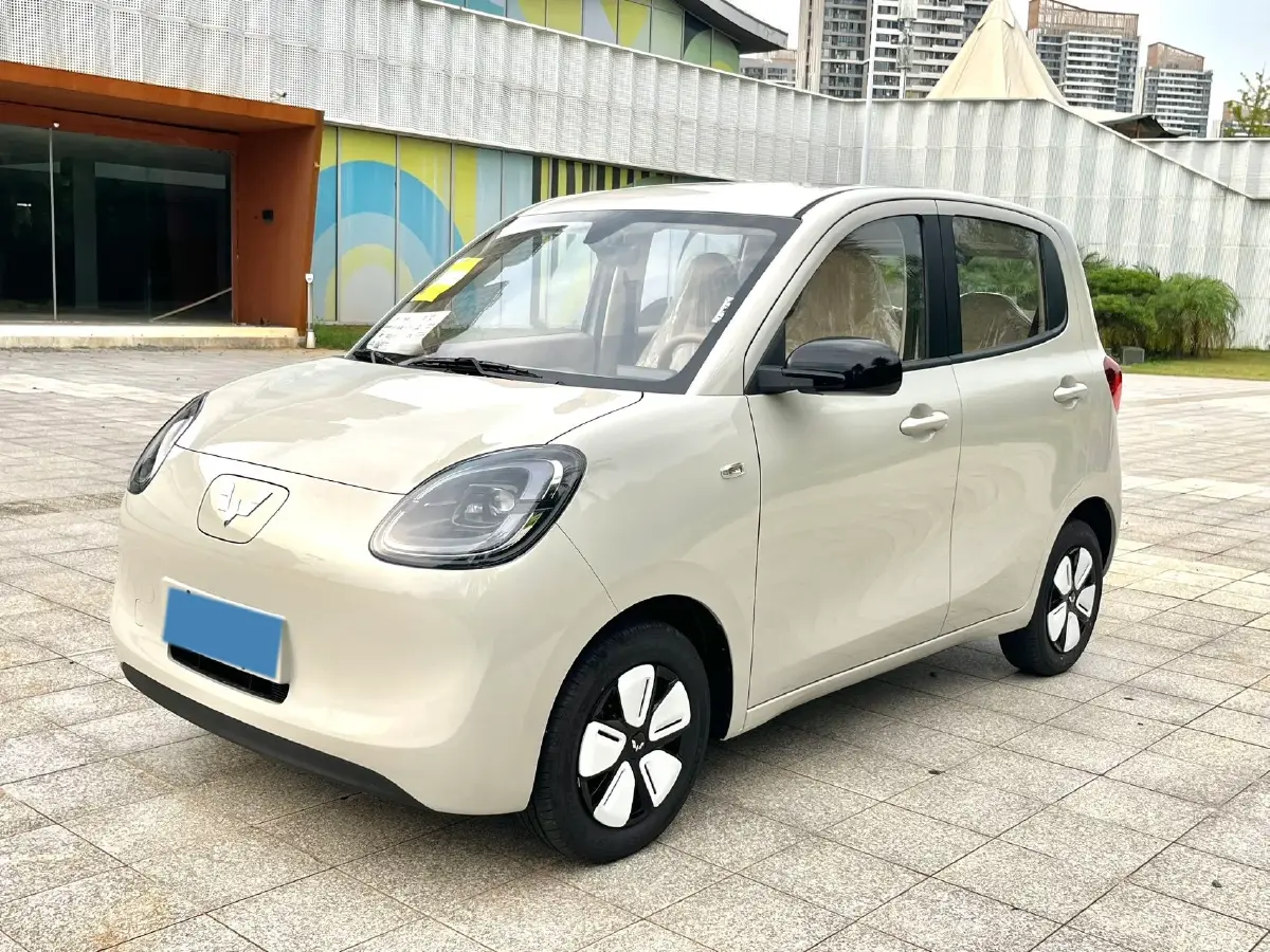 2025 WuLing HongGuang MINI EV BEV 16.2KWH