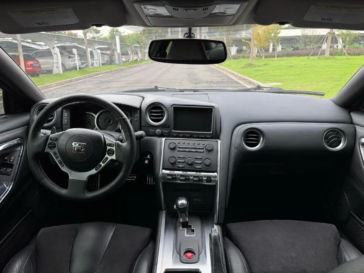 2010 Nissan GT-R 3.8T 486HP V6 6DCT,autocango,china used car exporter,china ev exporter,chinese used car exporter,chinese used ev exporter