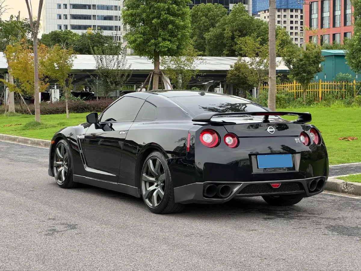 2010 Nissan GT-R 3.8T 486HP V6 6DCT,autocango,china used car exporter,china ev exporter,chinese used car exporter,chinese used ev exporter