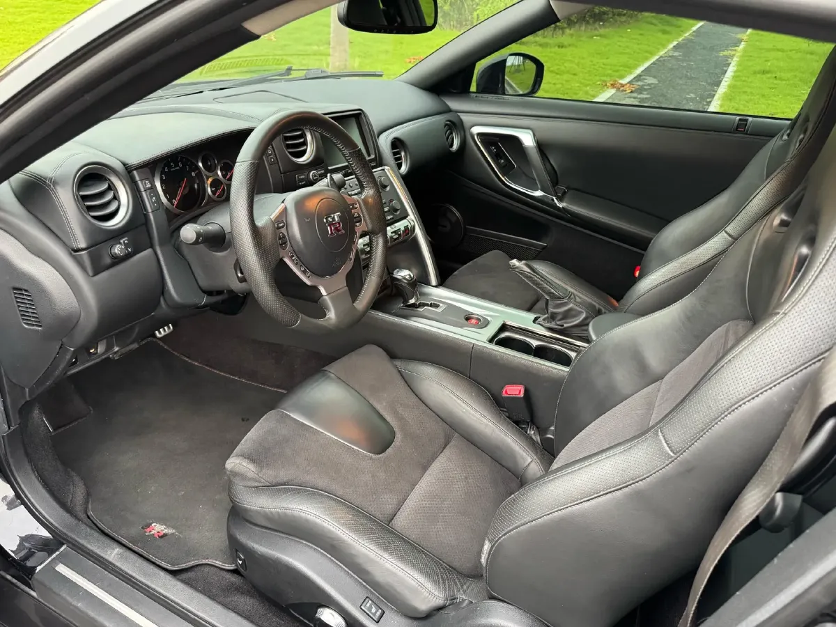 2010 Nissan GT-R 3.8T 486HP V6 6DCT,autocango,china used car exporter,china ev exporter,chinese used car exporter,chinese used ev exporter