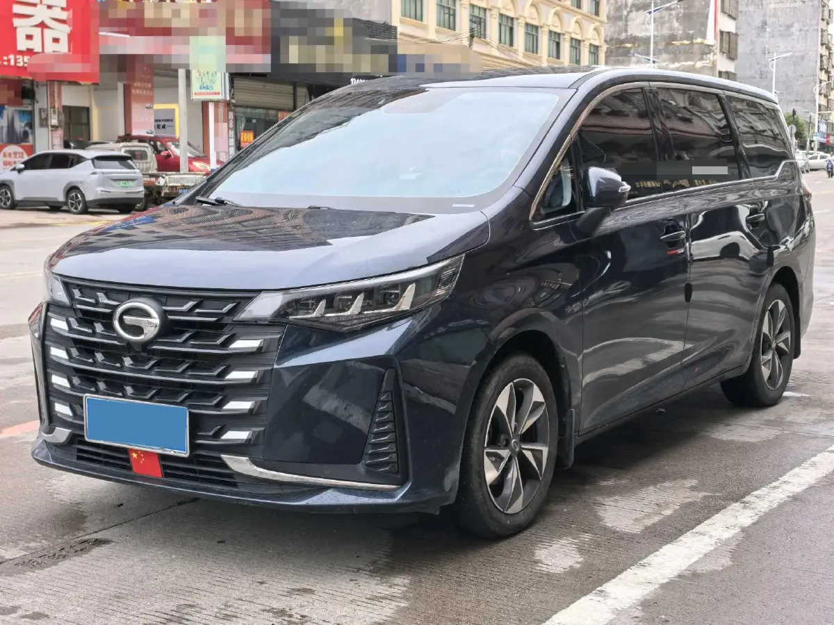 2023 GAC Trumpchi M6 1.5T 177HP L4 7DCT