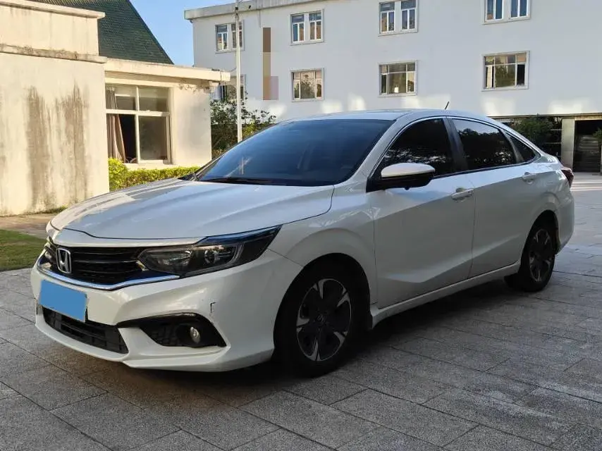 2019 Honda Envix 1.0T 122HP L3 CVT