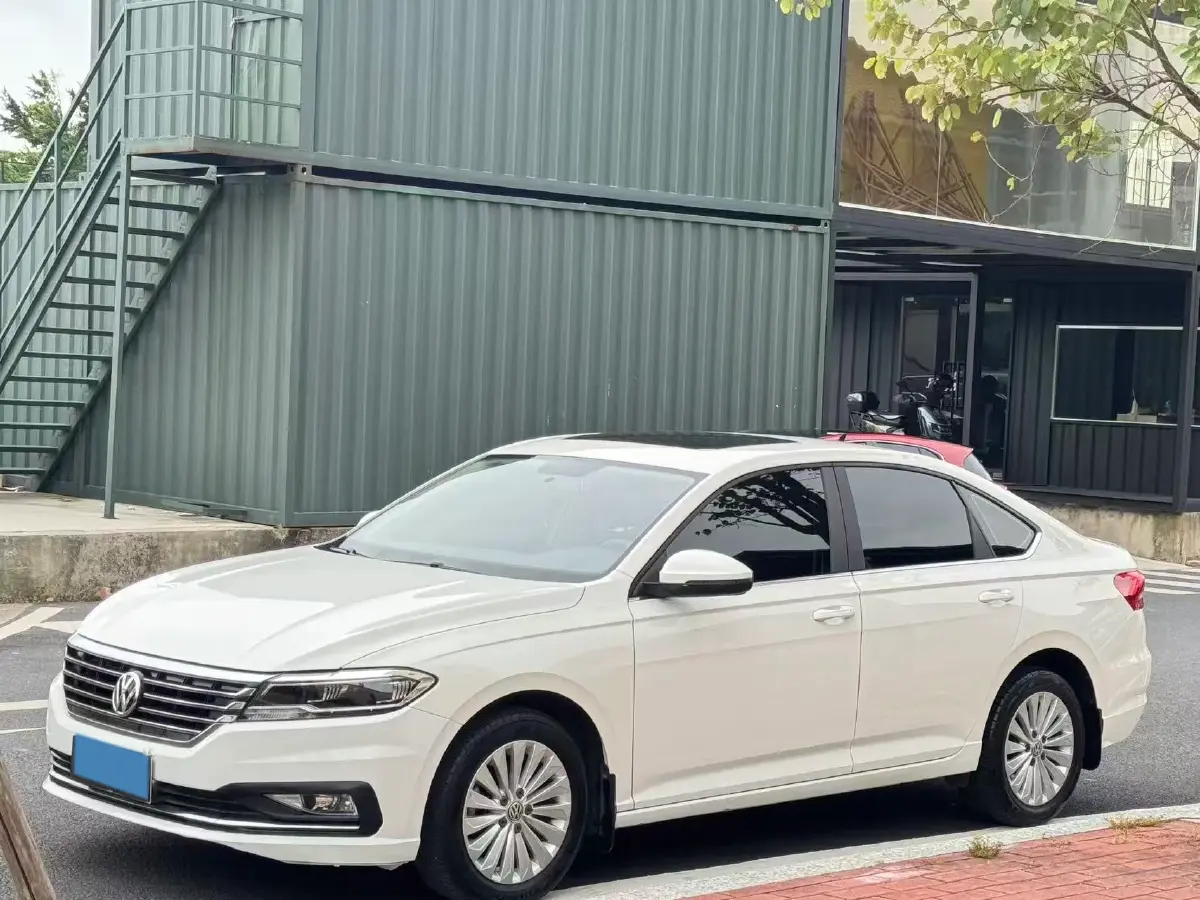 2018 Volkswagen Lavida 1.4T 150HP L4 7DCT